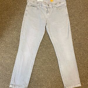 Pilcro no 27 grey jeans